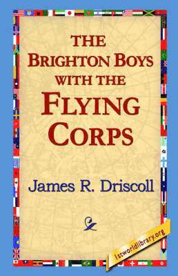 bokomslag The Brighton Boys with the Flying Corps