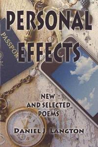 bokomslag Personal Effects; New and Selected Poems
