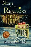 David Jenneson, 1stworld Library - Night of the Realtors, Inbunden