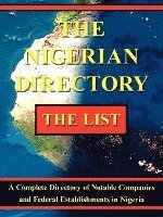 The Nigerian Directory 1