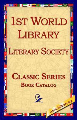 1st World Library - Literary Society CATALOG AND RETAIL PRICE LIST 1
