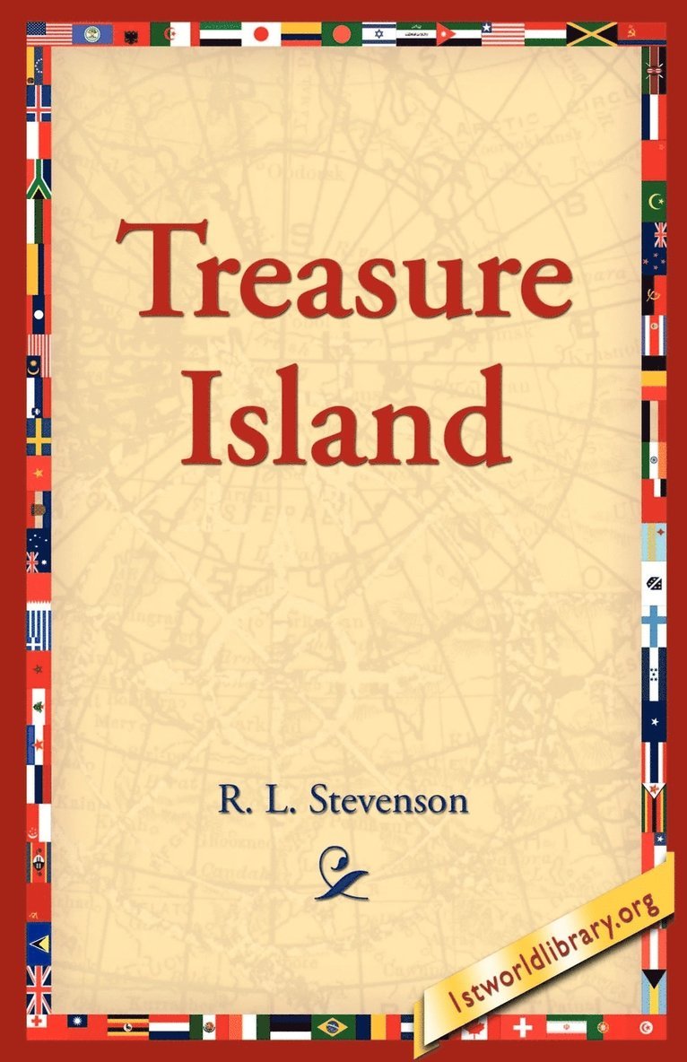 Treasure Island 1