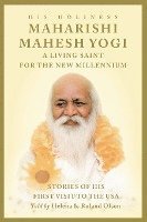 bokomslag Maharishi Mahesh Yogi - A Living Saint for the New Millennium