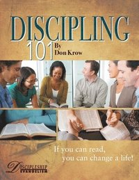 bokomslag Discipling 101 Study Guide