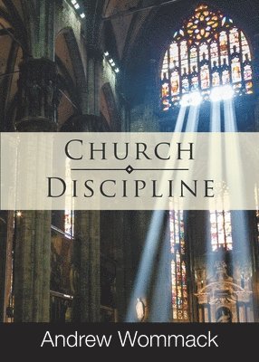 bokomslag Church Discipline