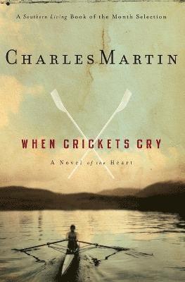 bokomslag When Crickets Cry