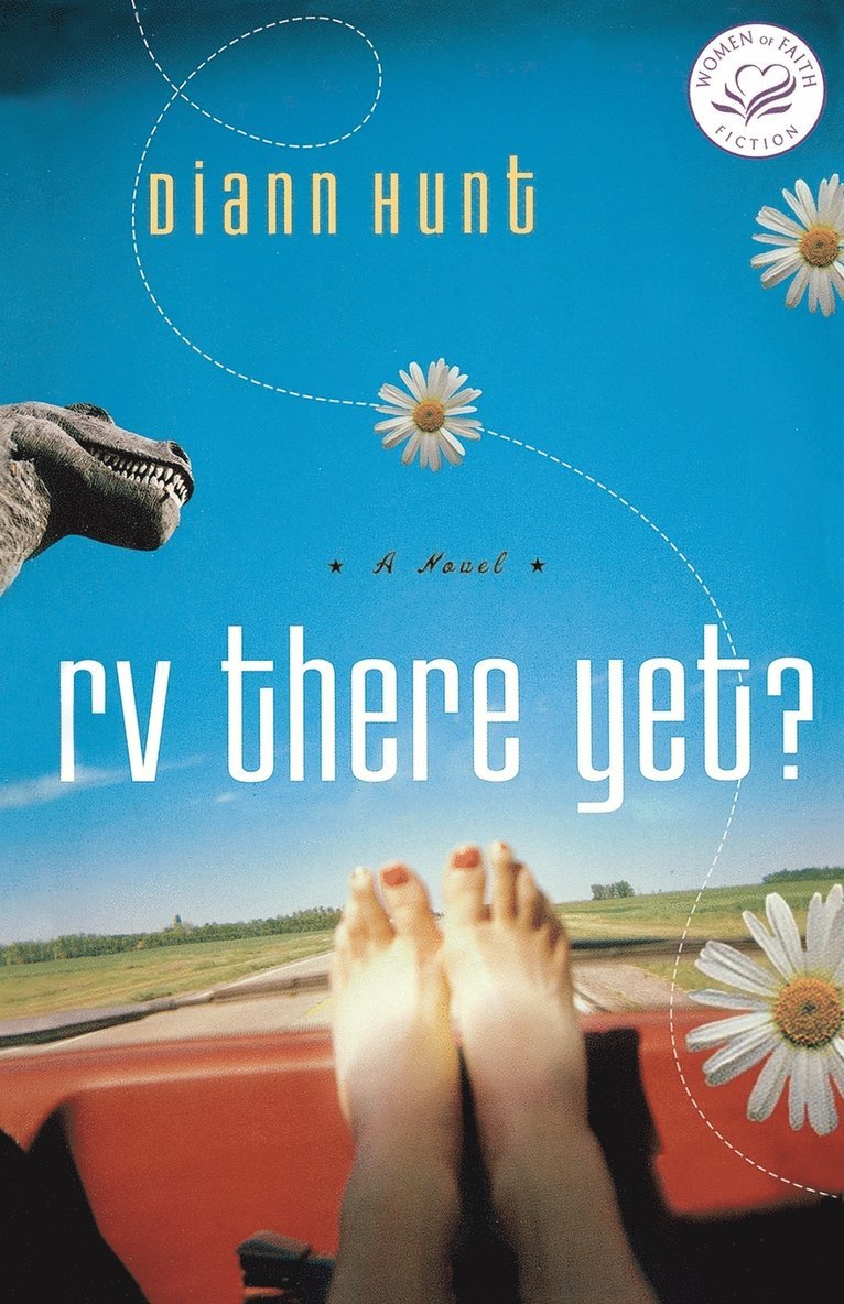 Diann Hunt, DiAnn Hunt - RV There Yet?, Häftad