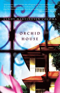 bokomslag Orchid House