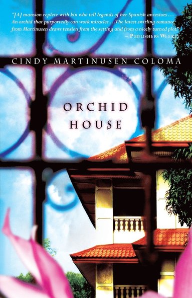 bokomslag Orchid House