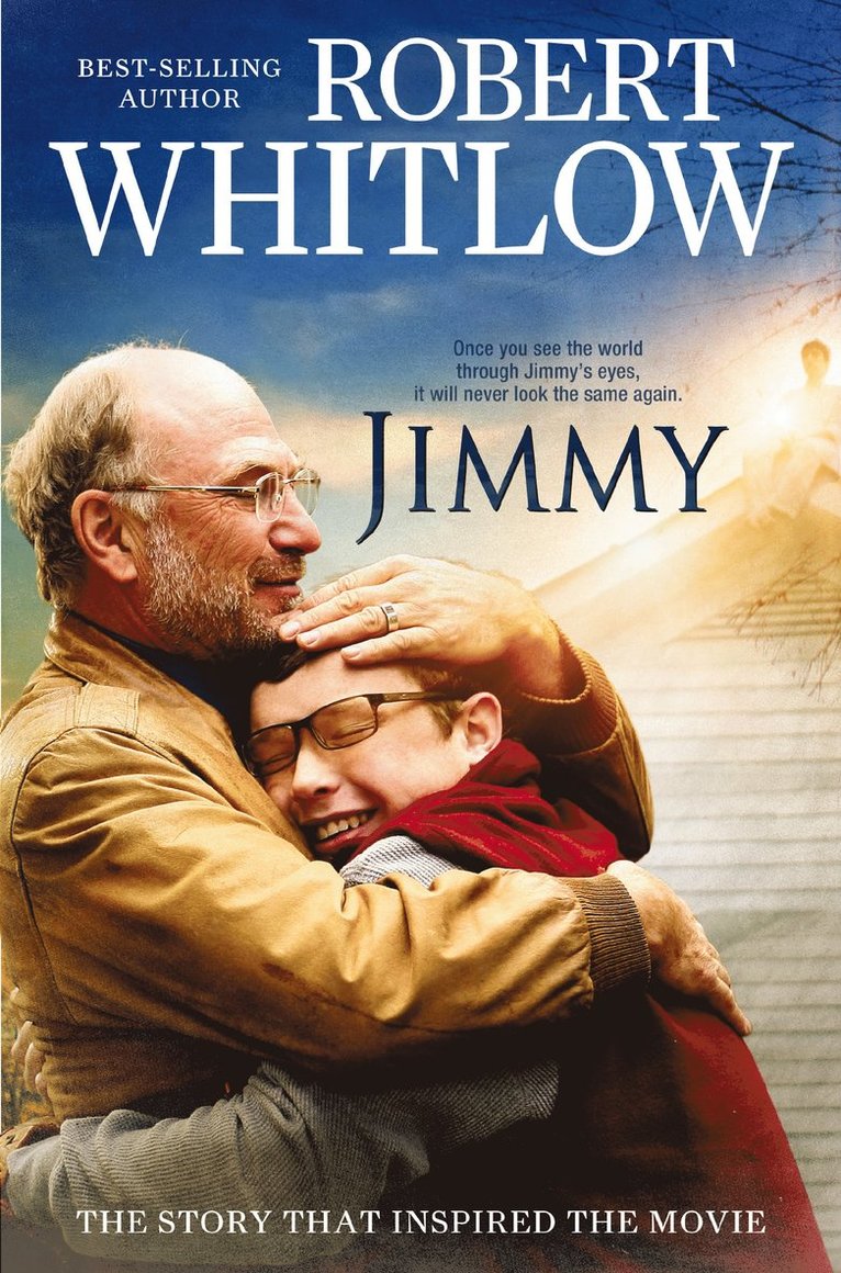 Robert Whitlow - Jimmy, Häftad