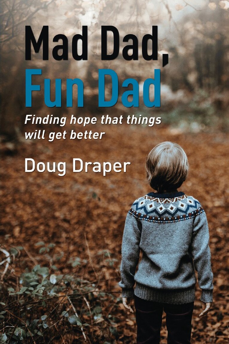 Doug Draper - Mad Dad, Fun Dad, Häftad