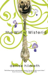 bokomslag The Will of Wisteria