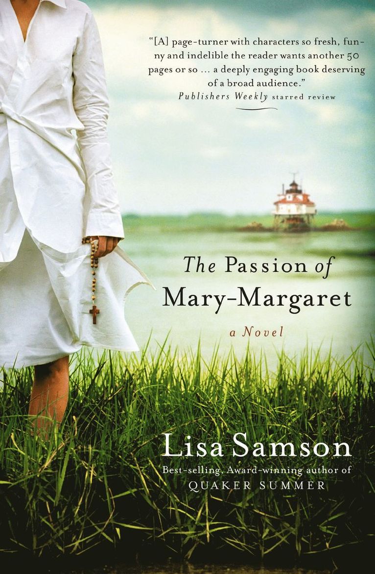 The Passion of Mary-Margaret 1