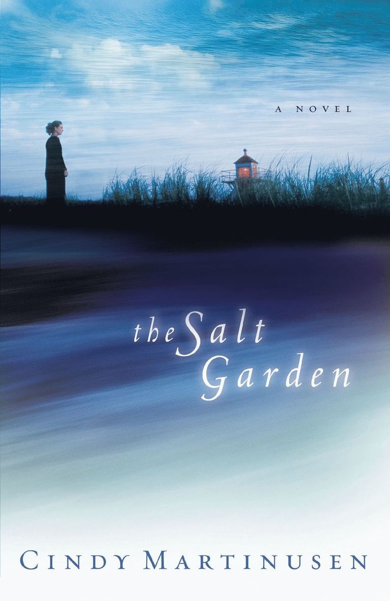 Cindy Martinusen Coloma, Cindy McCormick Martinusen - Salt Garden, Häftad