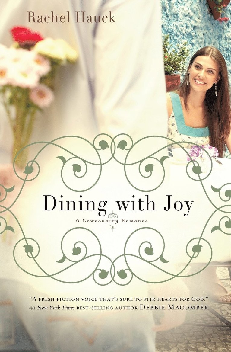 Dining with Joy 1