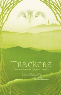 bokomslag Trackers