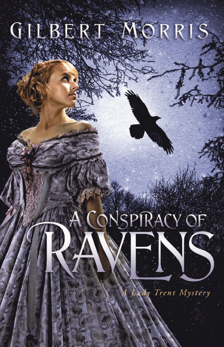 Gilbert Morris - Conspiracy of Ravens, Häftad