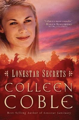 Colleen Coble - Lonestar Secrets, Häftad