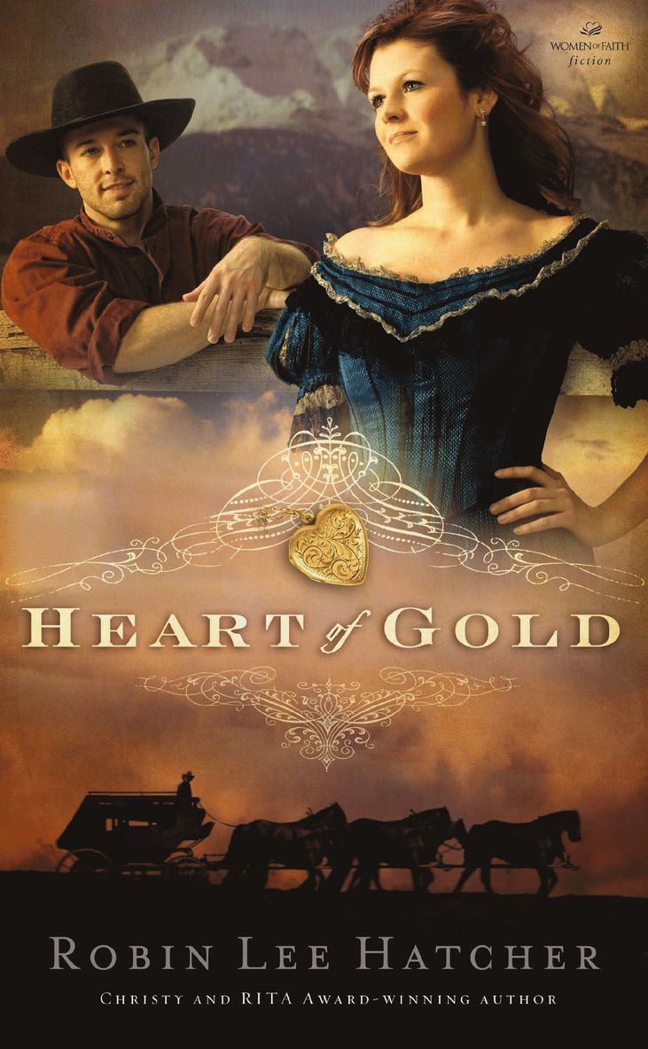 Heart of Gold 1