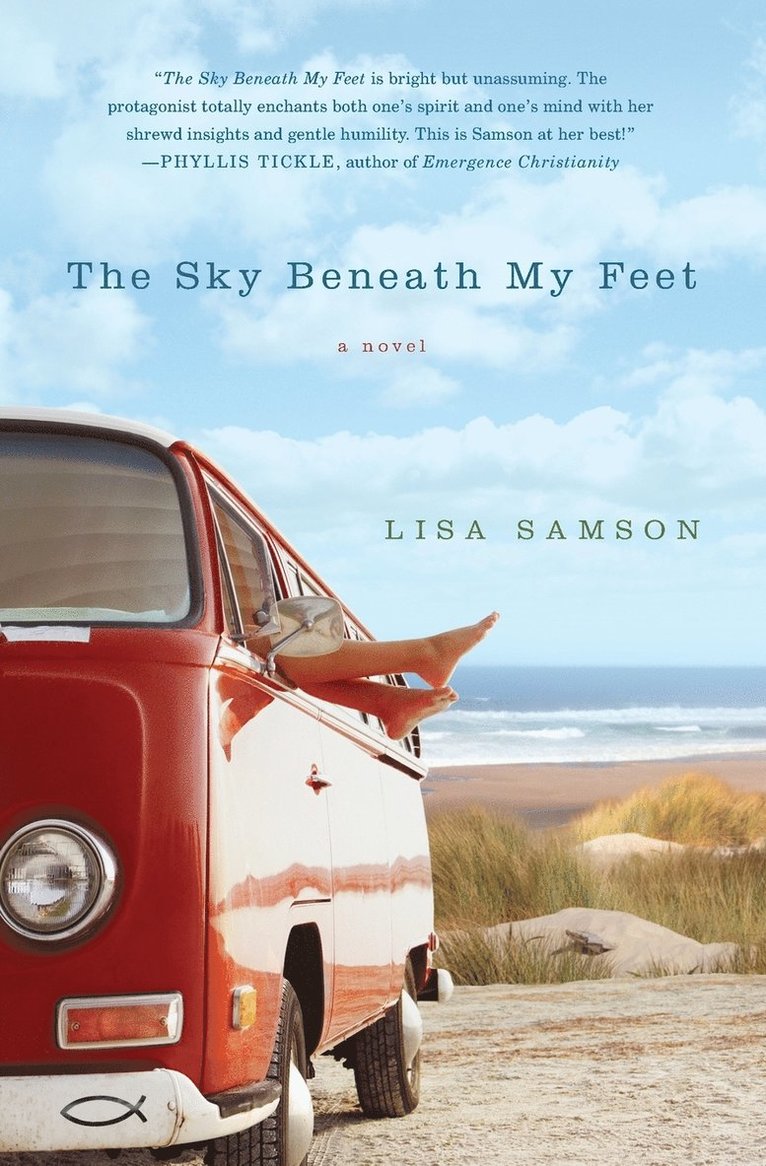 Sky Beneath My Feet