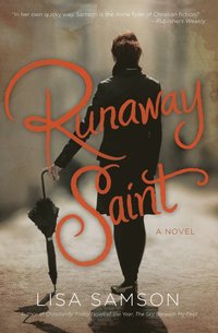 bokomslag Runaway Saint