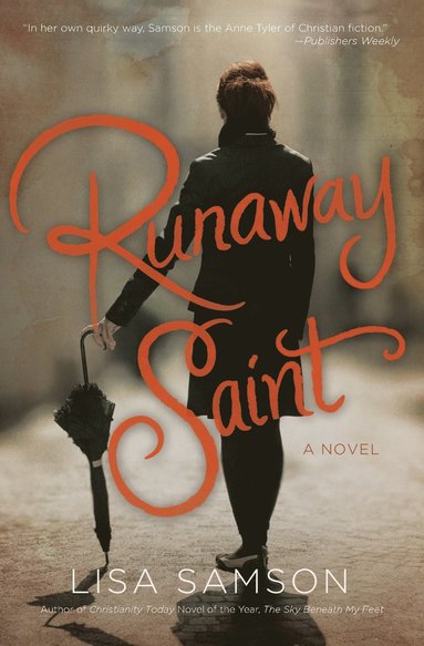 bokomslag Runaway Saint