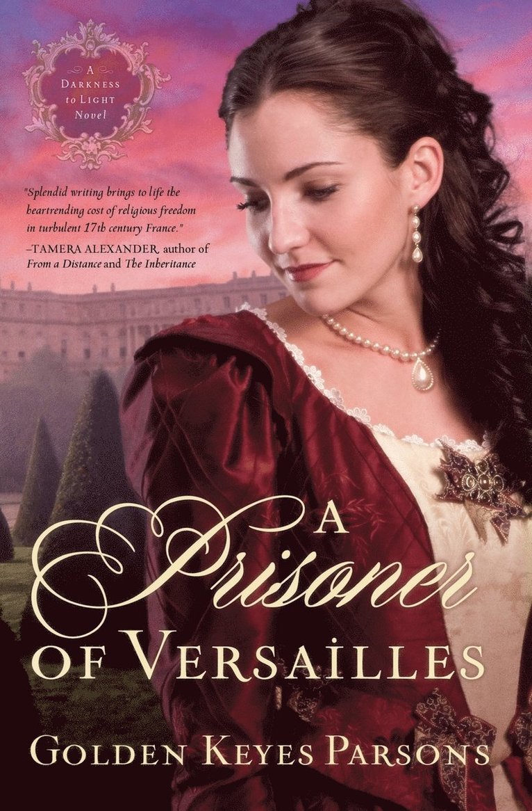 Golden Keyes Parsons, Golden Parsons - Prisoner of Versailles, Häftad