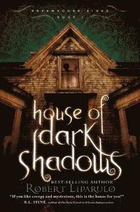 bokomslag House of Dark Shadows