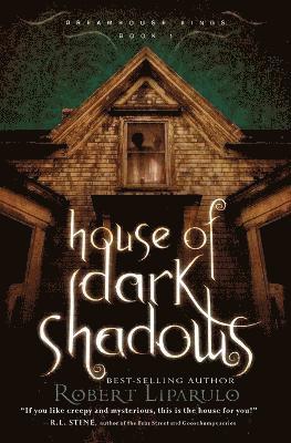 bokomslag House of Dark Shadows