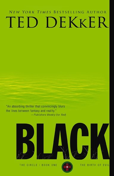Ted Dekker - Black, Häftad