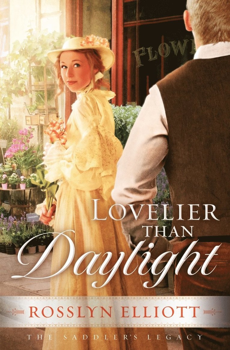 Rosslyn Elliott - Lovelier than Daylight, Häftad