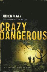 bokomslag Crazy Dangerous