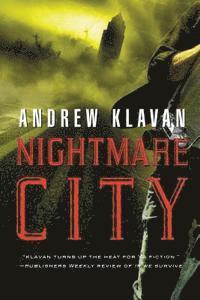 Andrew Klavan - A Nightmare City, Häftad