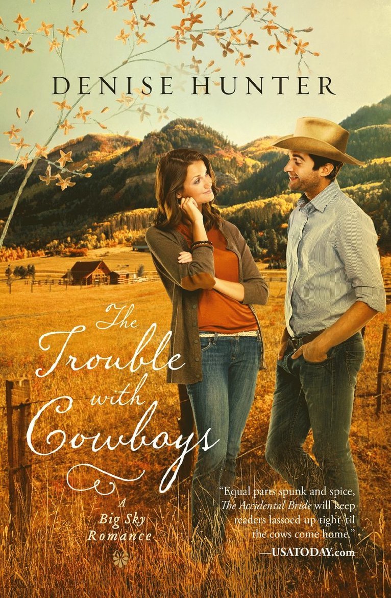 The Trouble with Cowboys 1