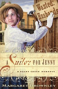 bokomslag A Suitor for Jenny