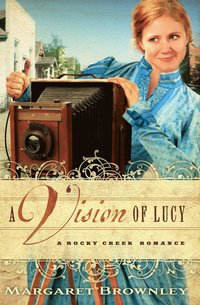 bokomslag A Vision of Lucy