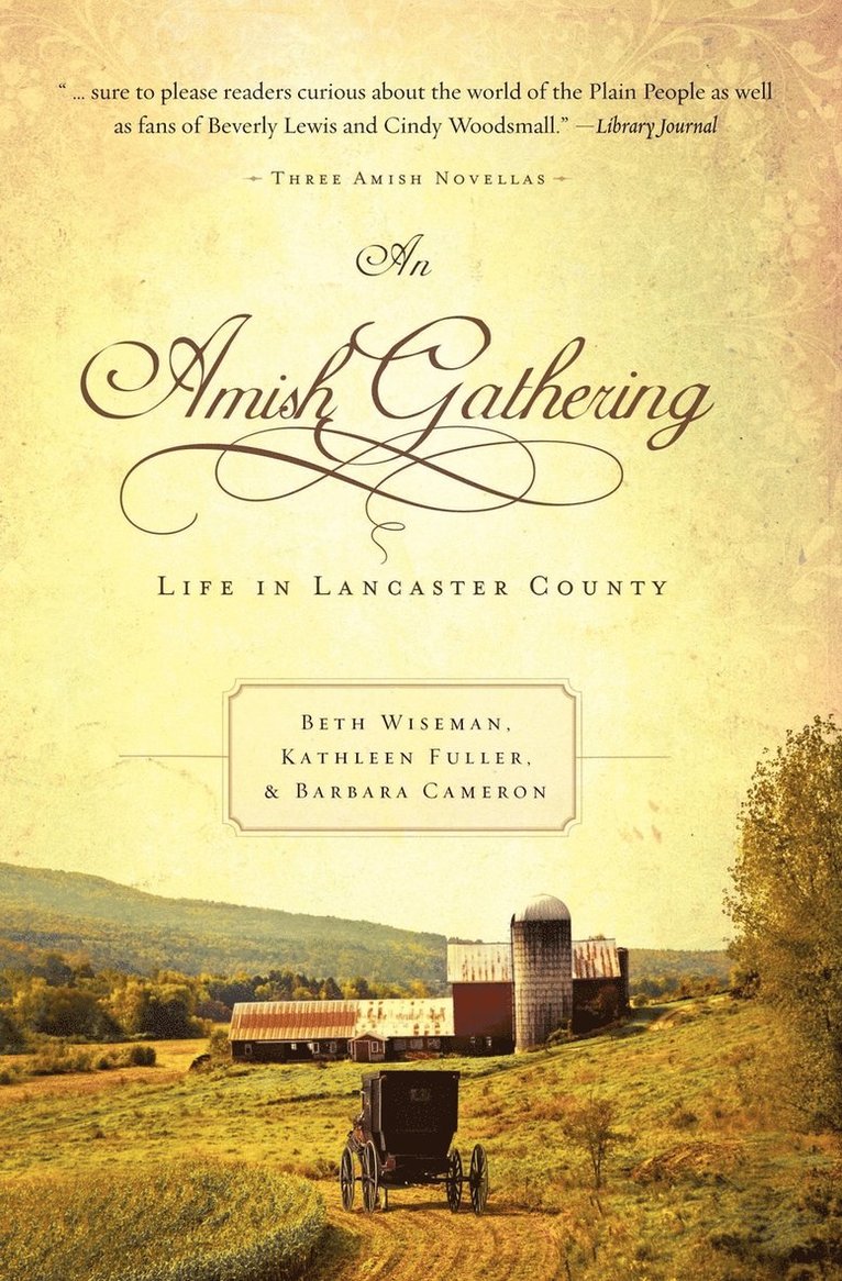 Amish Gathering