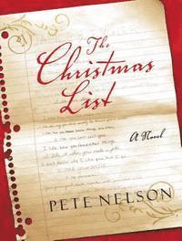 The Christmas List 1