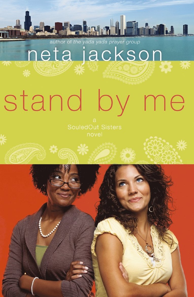 Neta Jackson - Stand by Me, Häftad