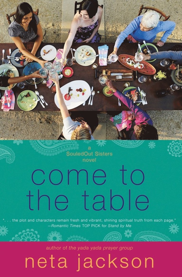 Neta Jackson - Come to the Table, Häftad