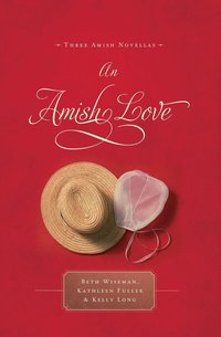 bokomslag An Amish Love