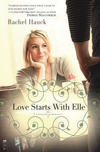 bokomslag Love Starts With Elle