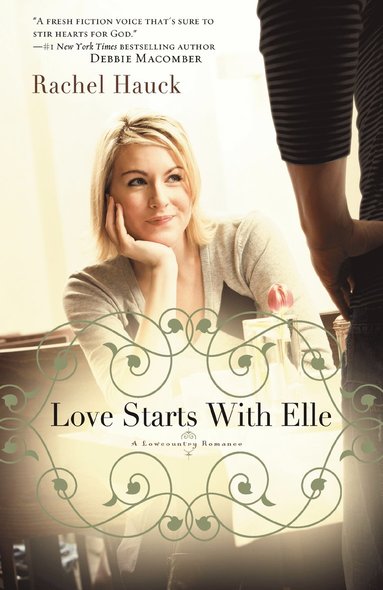 bokomslag Love Starts With Elle