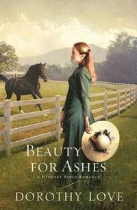 bokomslag Beauty for Ashes