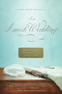 bokomslag An Amish Wedding