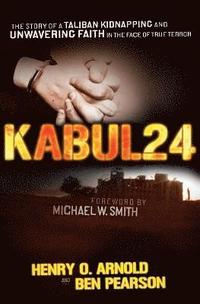 bokomslag Kabul 24