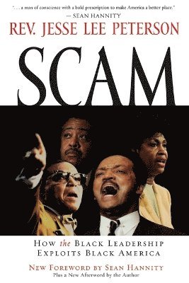 Jesse Lee Peterson - Scam, Häftad. Tillgänglighet: Lägg i varukorg