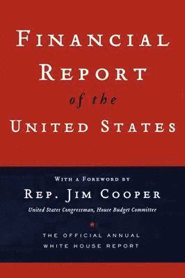 bokomslag Financial Report of the United States
