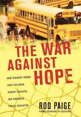 The War Against Hope 1