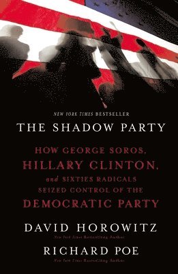 bokomslag The Shadow Party